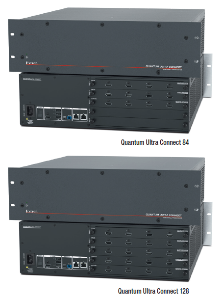 Hệ thống điều khiển video wall Quantum Ultra Connect savitel