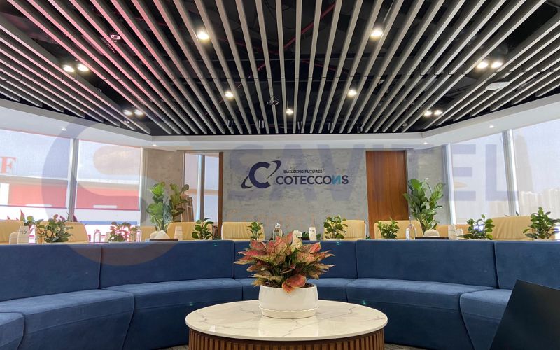 dự án coteccons giới thiệu công ty coteccons